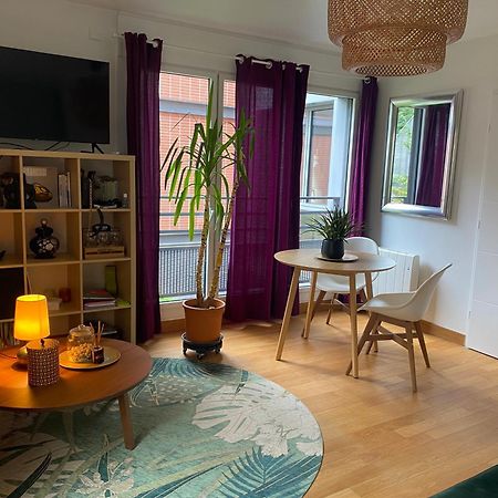 Appartement Paris-Versailles-Cosy-Calme-Wifi Extérieur photo