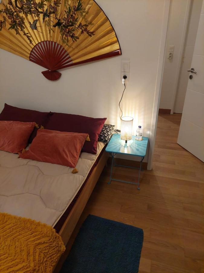 Appartement Paris-Versailles-Cosy-Calme-Wifi Extérieur photo