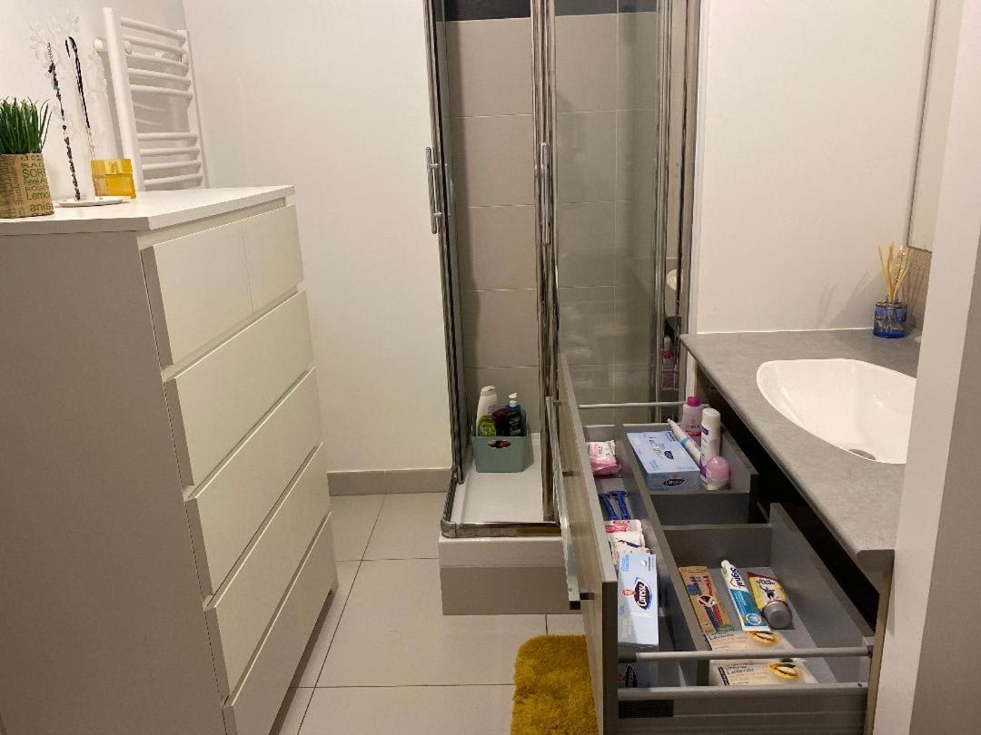 Appartement Paris-Versailles-Cosy-Calme-Wifi Extérieur photo