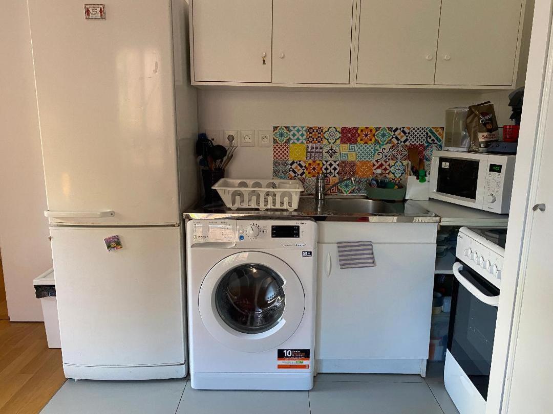 Appartement Paris-Versailles-Cosy-Calme-Wifi Extérieur photo