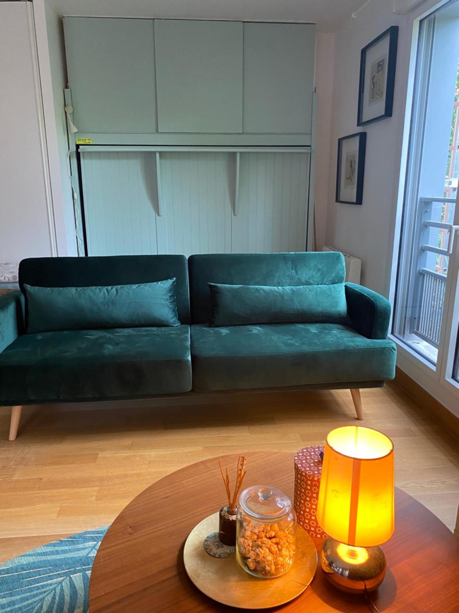 Appartement Paris-Versailles-Cosy-Calme-Wifi Extérieur photo