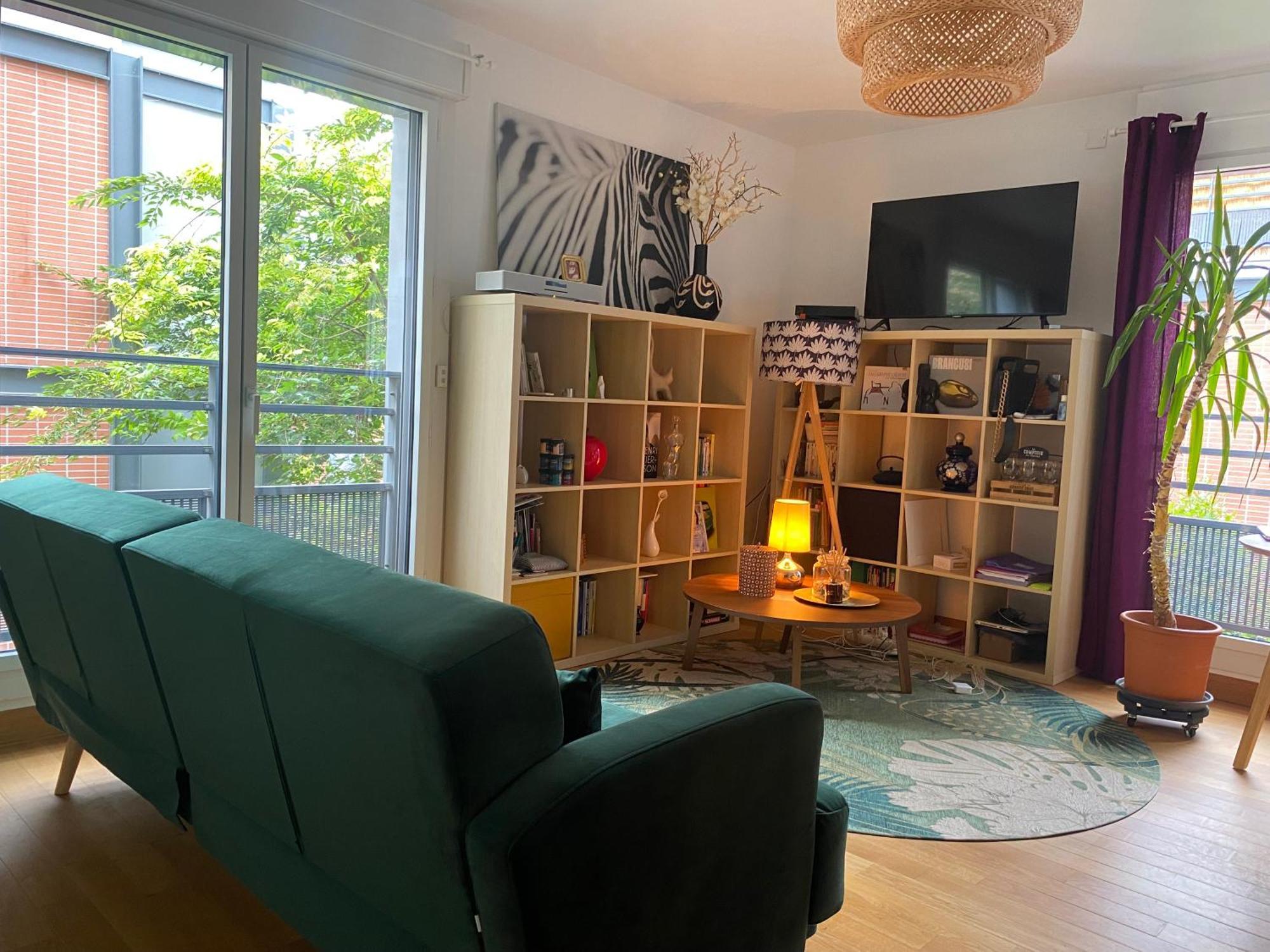 Appartement Paris-Versailles-Cosy-Calme-Wifi Extérieur photo
